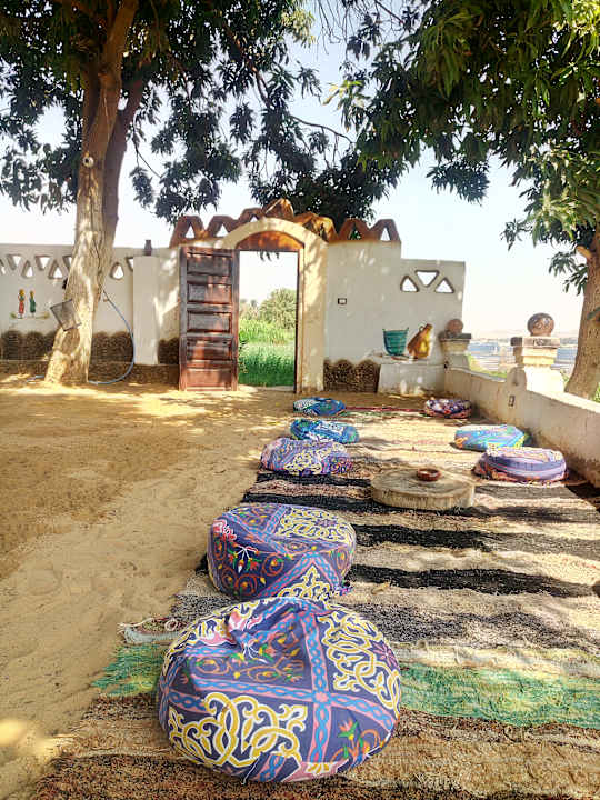 Sonstiges Maghrabi's guest house