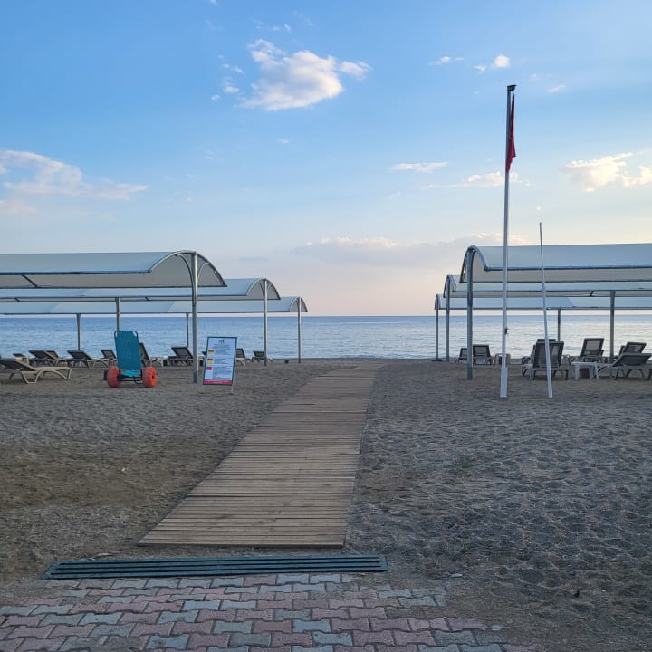 Strand MC Arancia Resort
