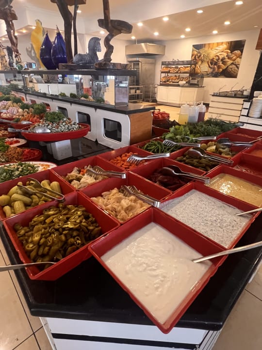 Gastro Mira Meridia Beach Hotel