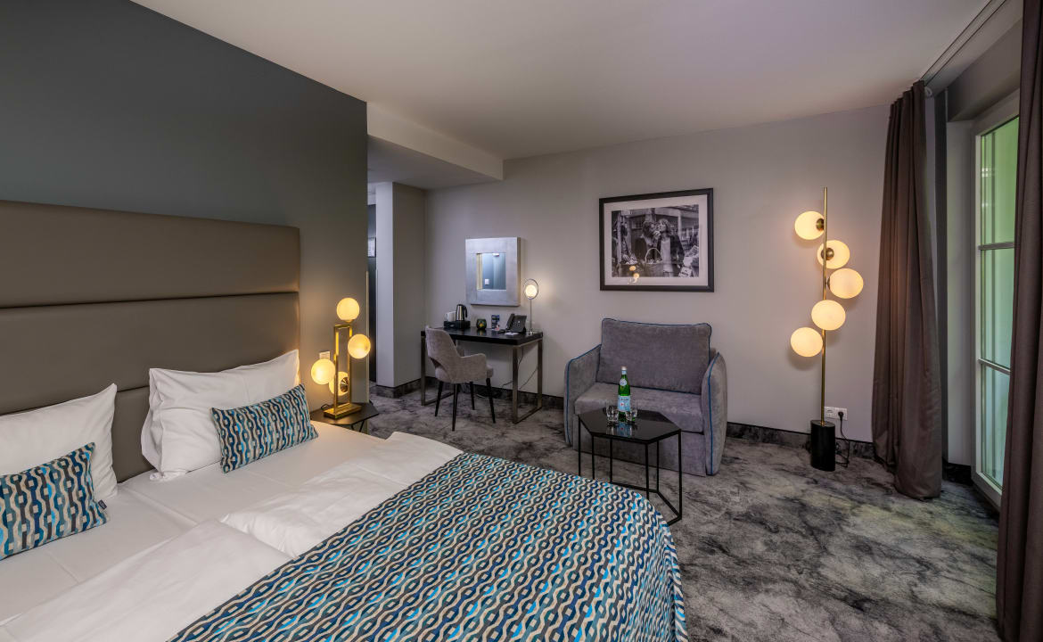 Zimmer Hotel du Nord