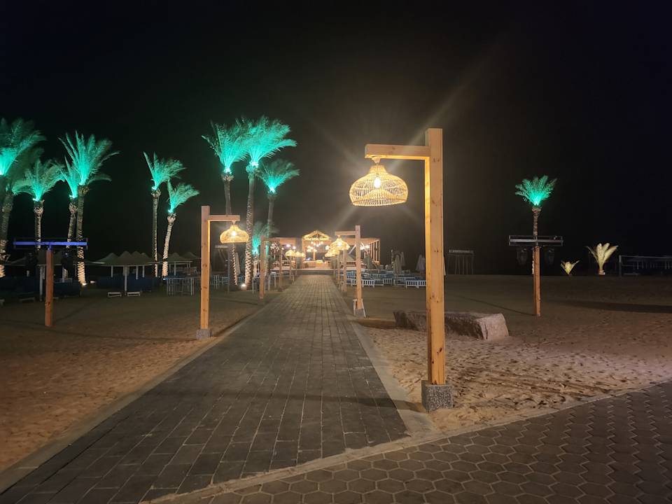 Ausblick Pickalbatros Villaggio Resort - Portofino