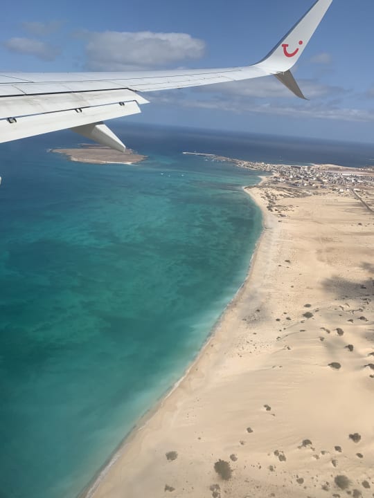 Strand Hotel Riu Touareg