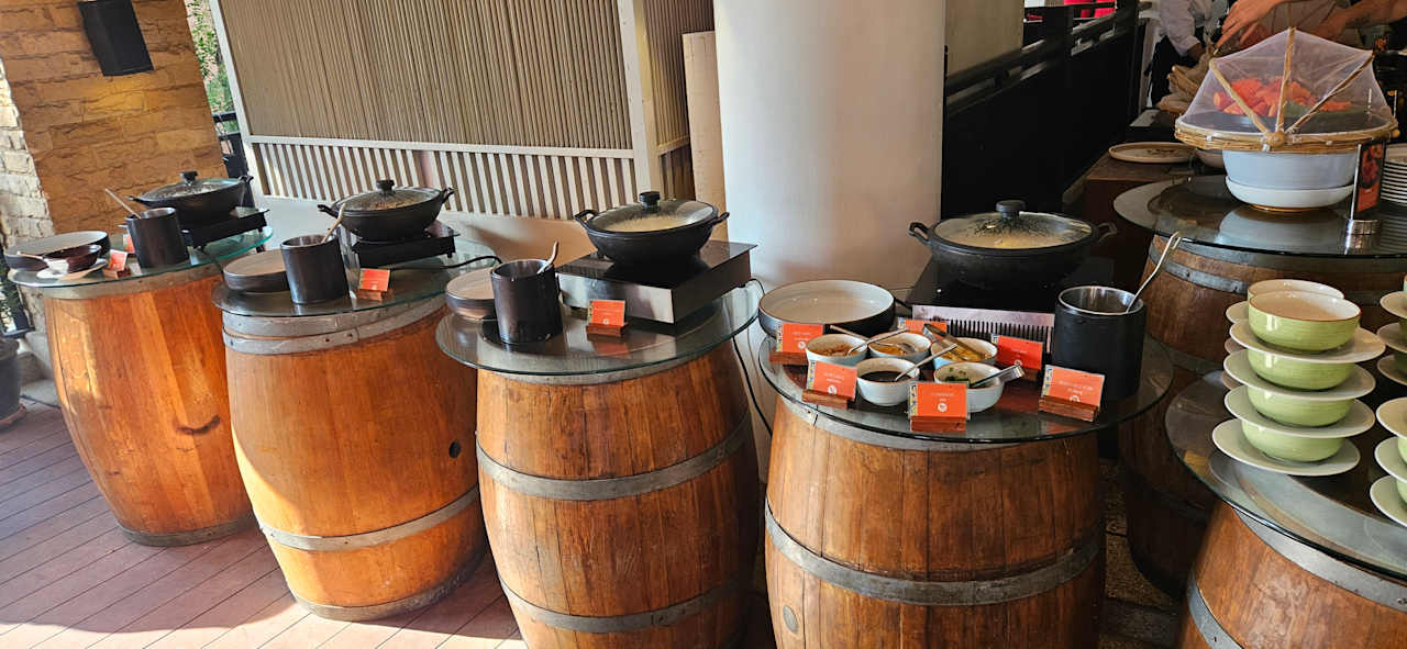 Gastro Pullman Phuket Panwa Beach Resort