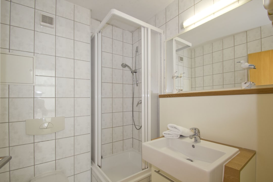 Zimmer Haus Blick zur See - Paradies Rügen