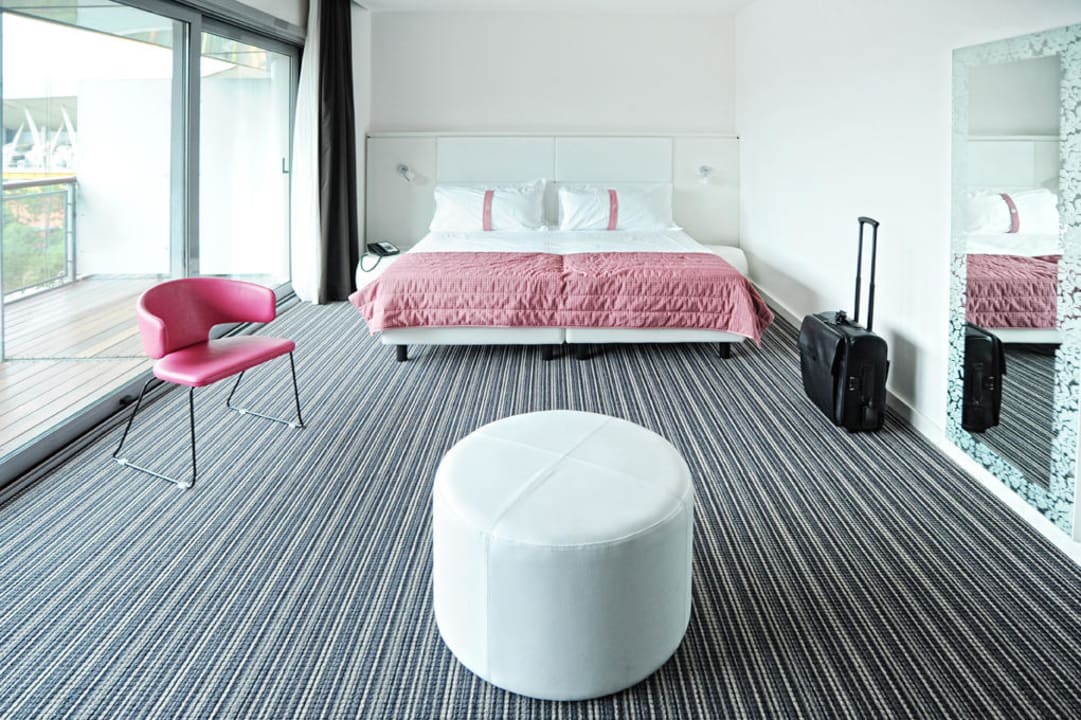 Room 2 Hotel Holiday Inn Nola - Naples Vulcano Buono