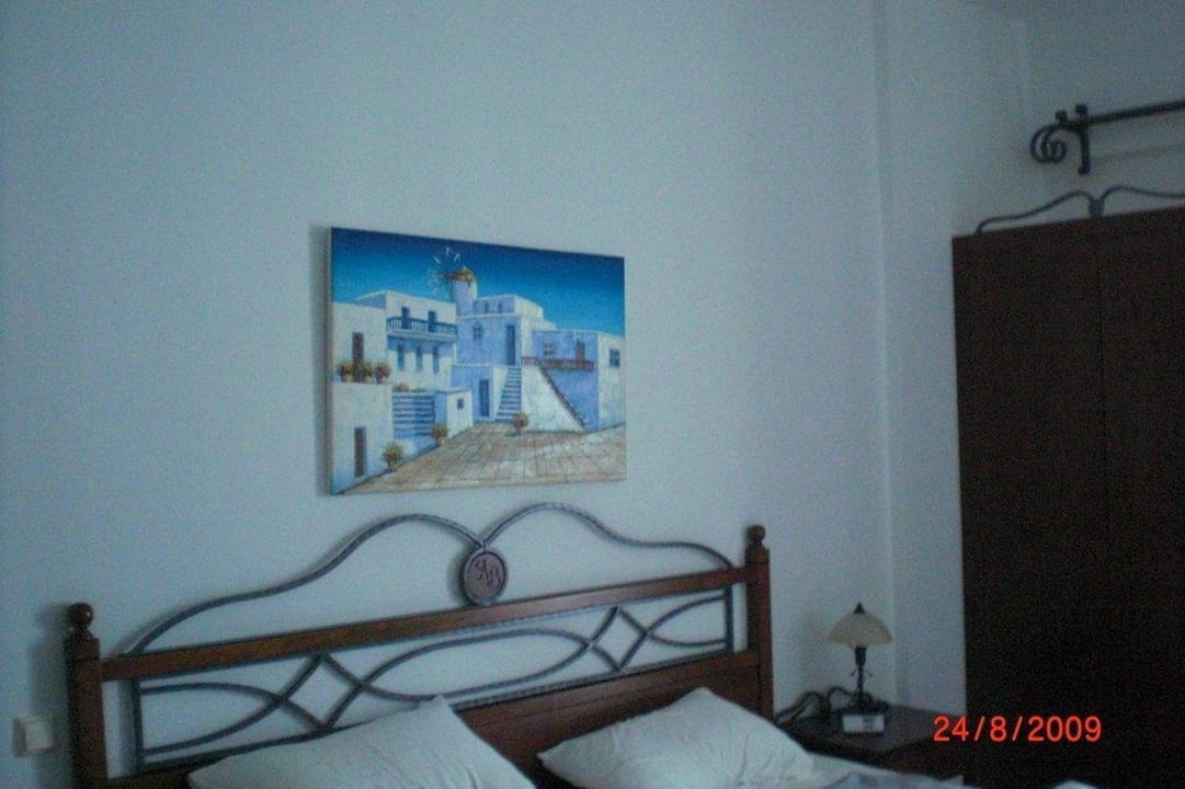 Unser Zimmer Almyrida Beach Hotel