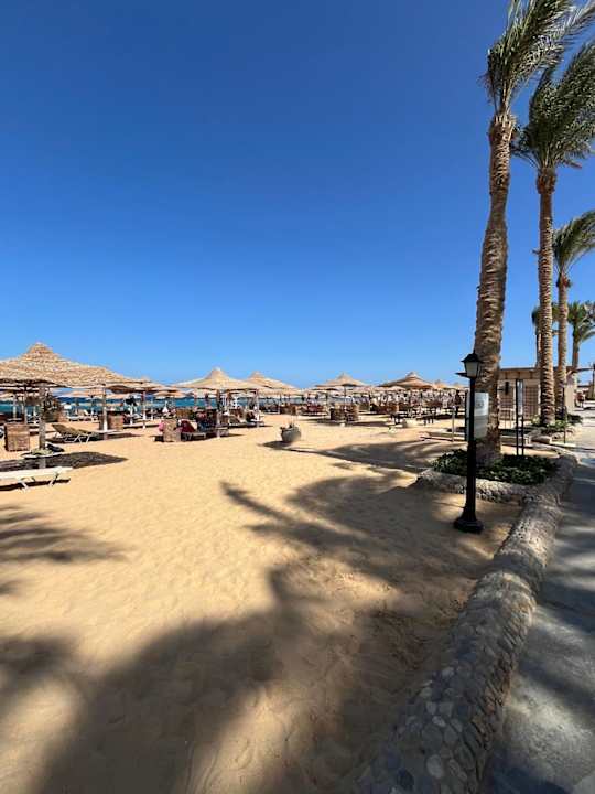 Strand Iberotel Makadi Beach