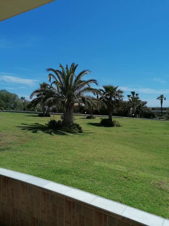 Ausblick Hotel Kalithea Horizon Royal