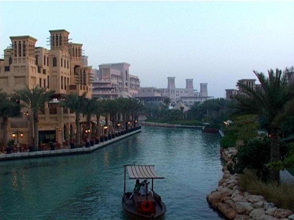 Madinat Jumeirah, Hotel Mina A'Salam Jumeirah Al Qasr