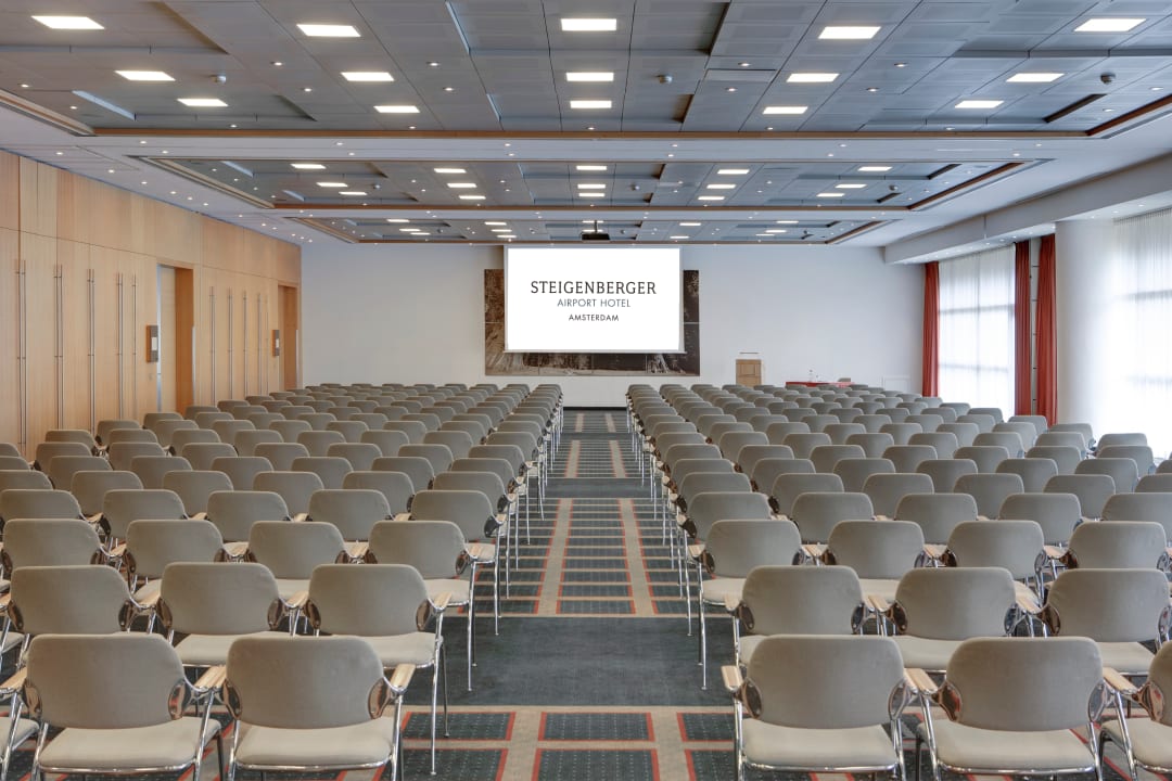 Sonstiges Steigenberger Airport Hotel Amsterdam