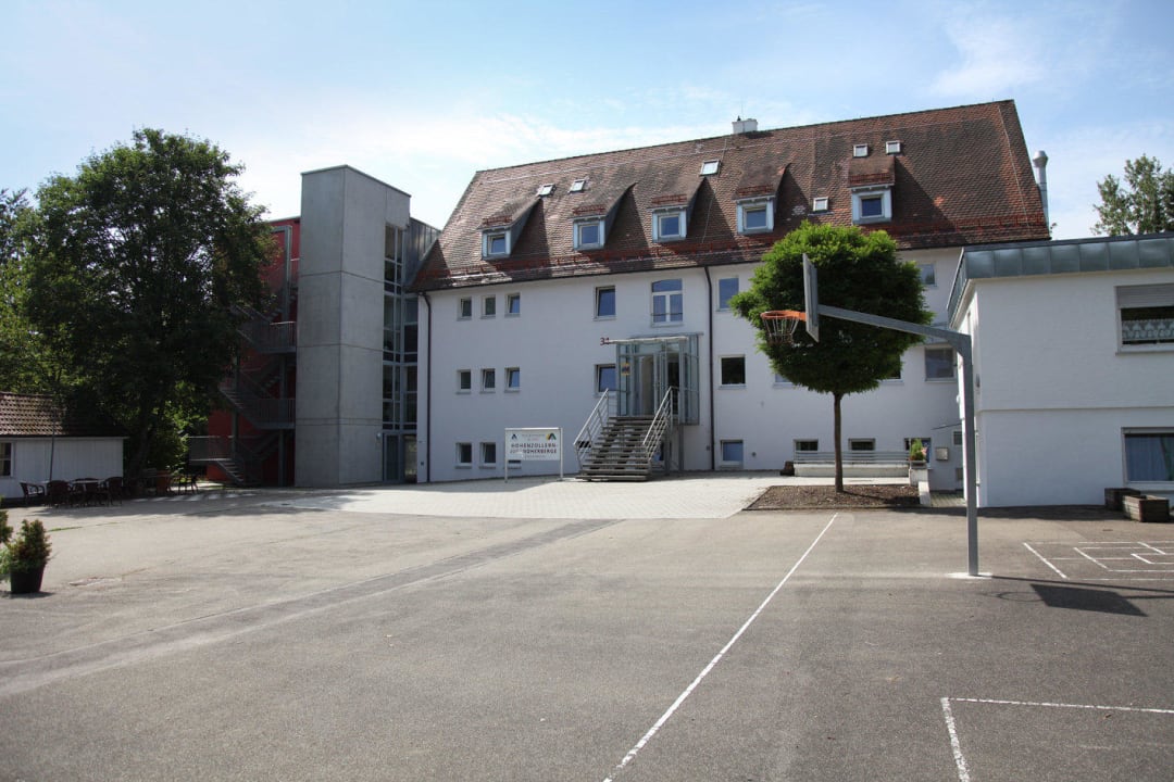 Hohenzollern-Jugendherberge Sigmaringen Hohenzollern-Jugendherberge Sigmaringen