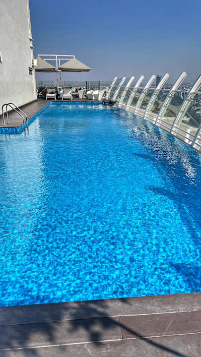 Pool Hard Rock Hotel Guadalajara