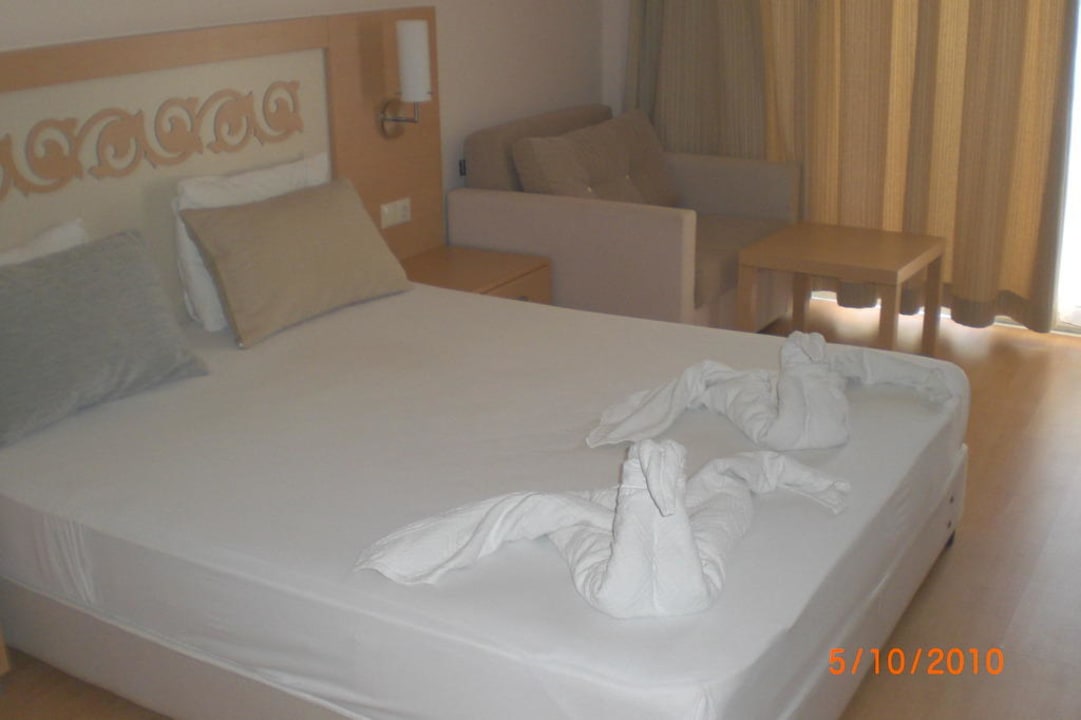 Unser Zimmer Solivia Hotel