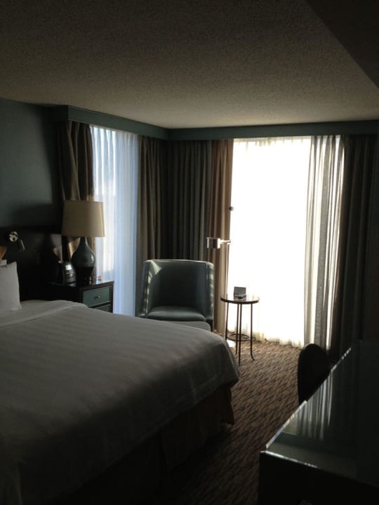 Schlafzimmer Hotel Crowne Plaza Chicago O'Hare