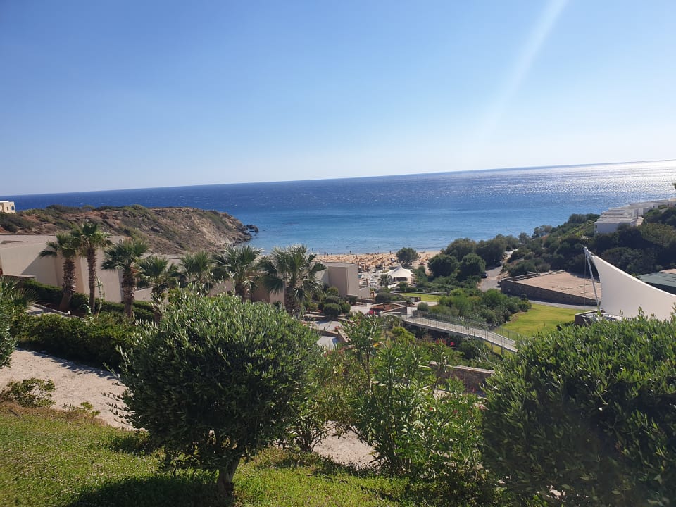 Ausblick Atlantica Mikri Poli Crete