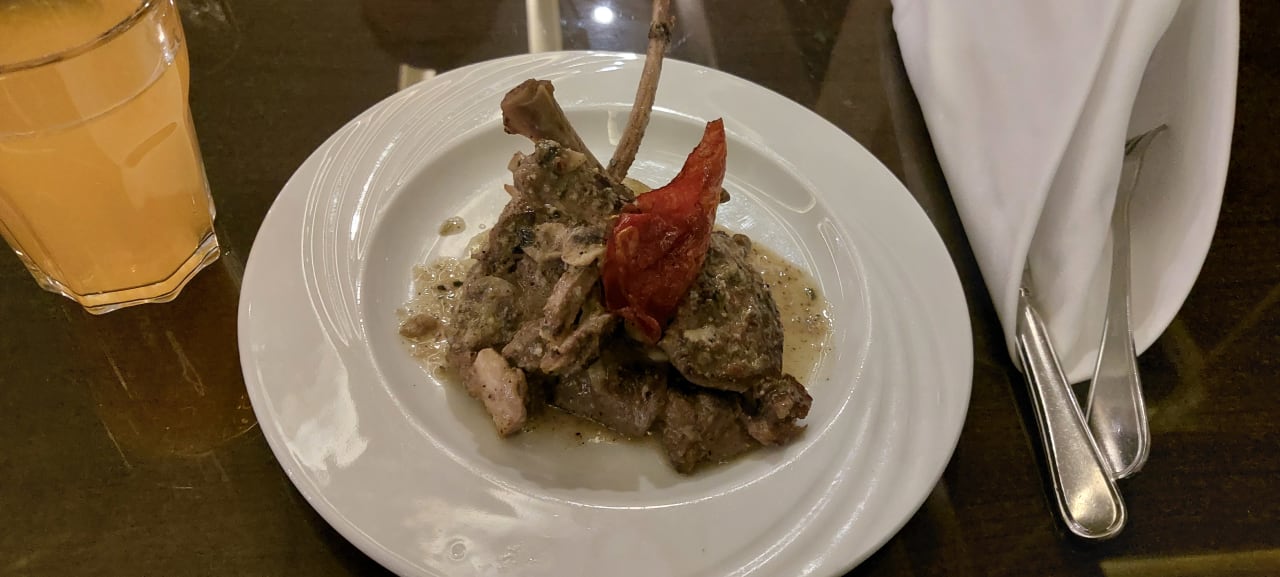 Gastro Pickalbatros Citadel Resort