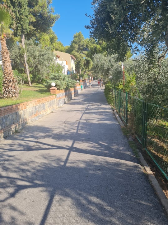 Außenansicht Hotel Pine Bay Holiday Resort