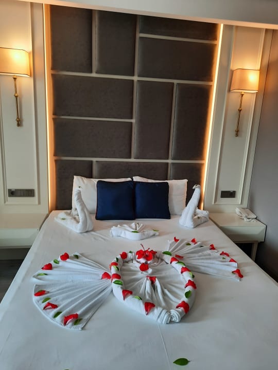 Zimmer Hane Sun Elite Hotel