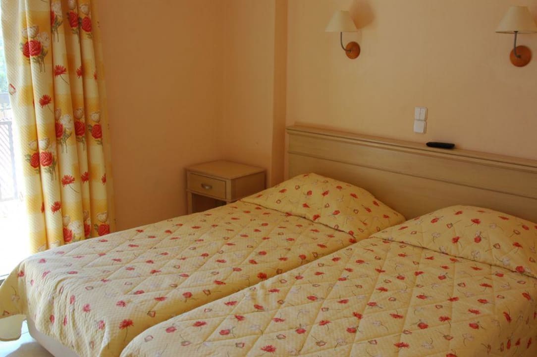 Meerblickzimmer Hotel Seven Stars