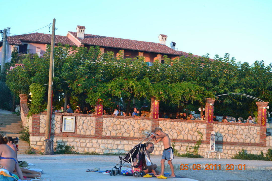 Hotelansicht Hotel Barbat