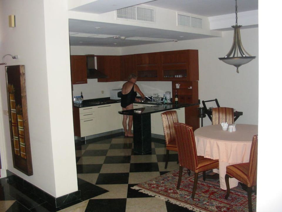 Küche Papillon Ayscha