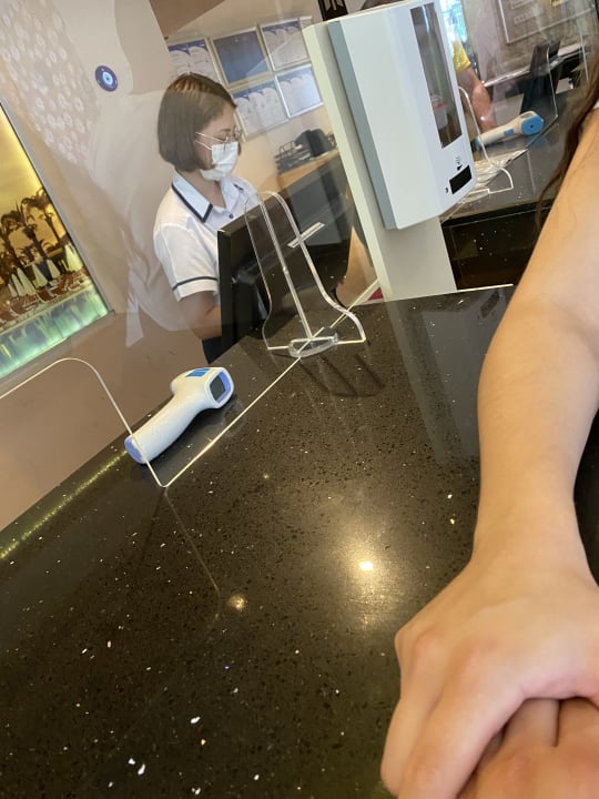 Sonstiges Hotel Miracle Resort