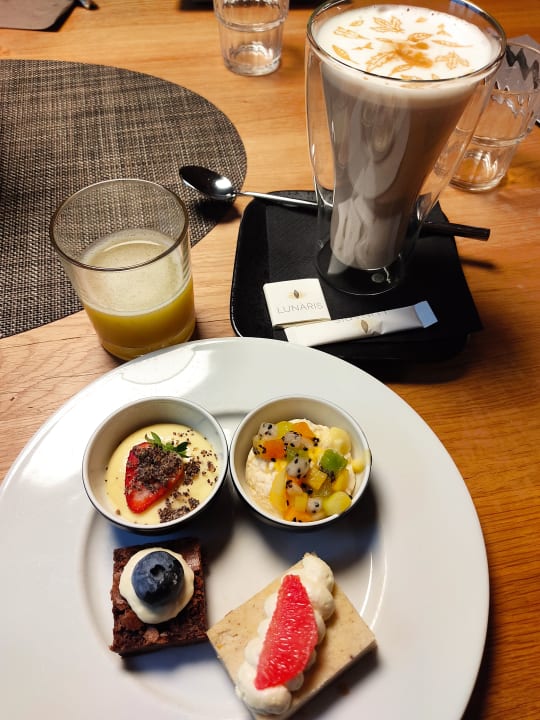 Gastro LUNARIS Wellnessresort