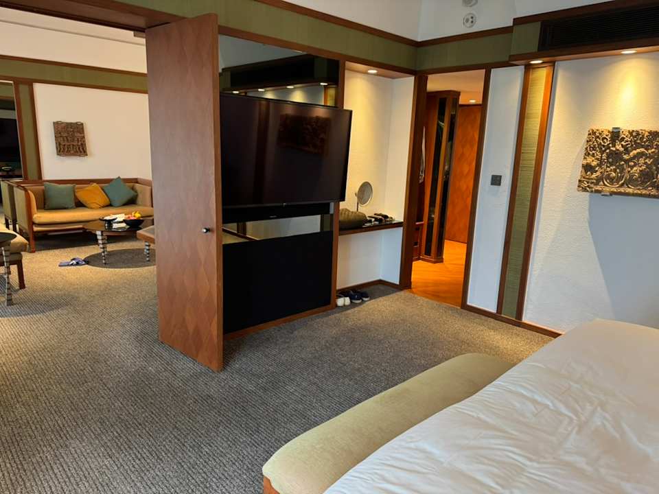 Zimmer Hotel The Sukhothai Bangkok