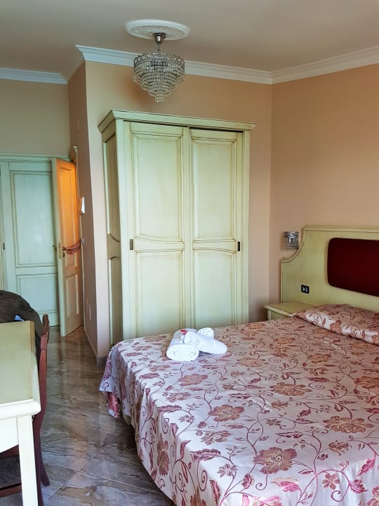 Zimmer Hotel Terrazzo sul Mare