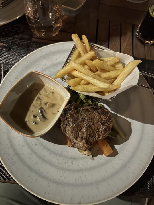 Gastro Steigenberger Resort Ras Soma