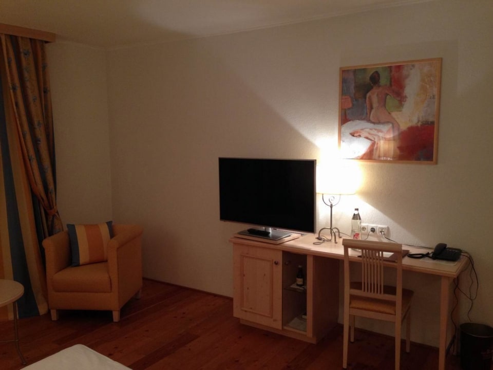 Arbeitsbereich Hotel Krone Langenegg
