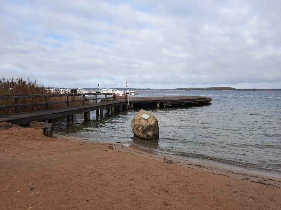 Strand Seehotel Fleesensee