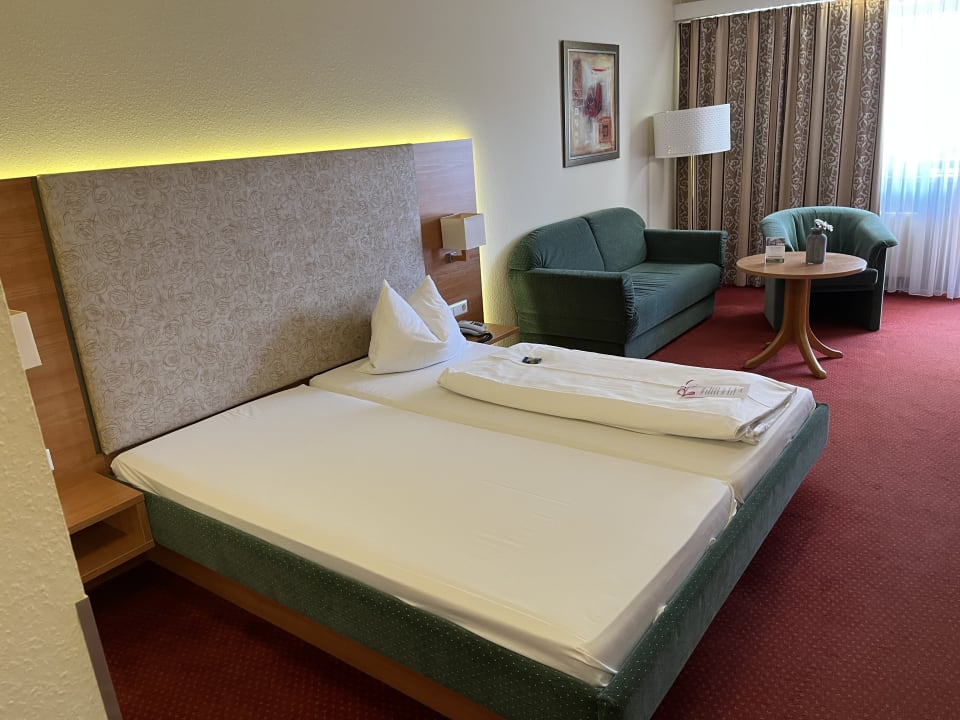 Zimmer Hotel Residenz Immenhof