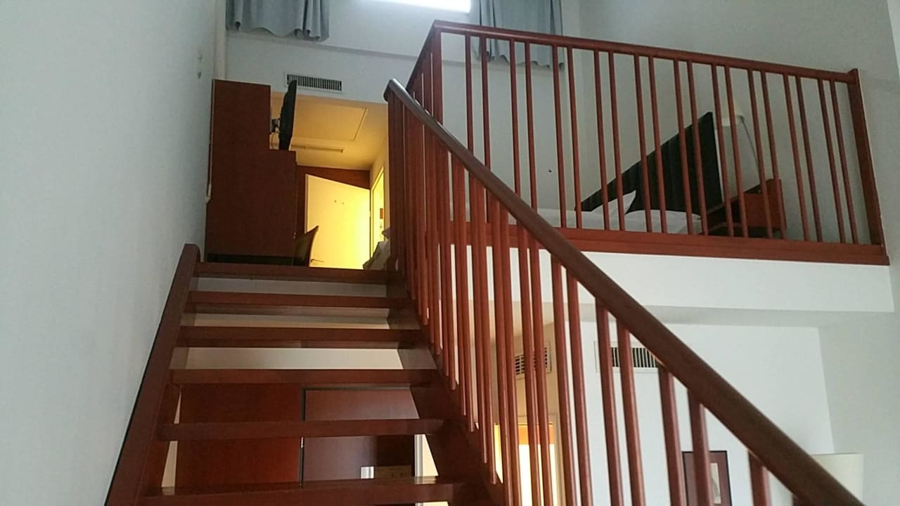 Treppe  ARCOTEL Wimberger