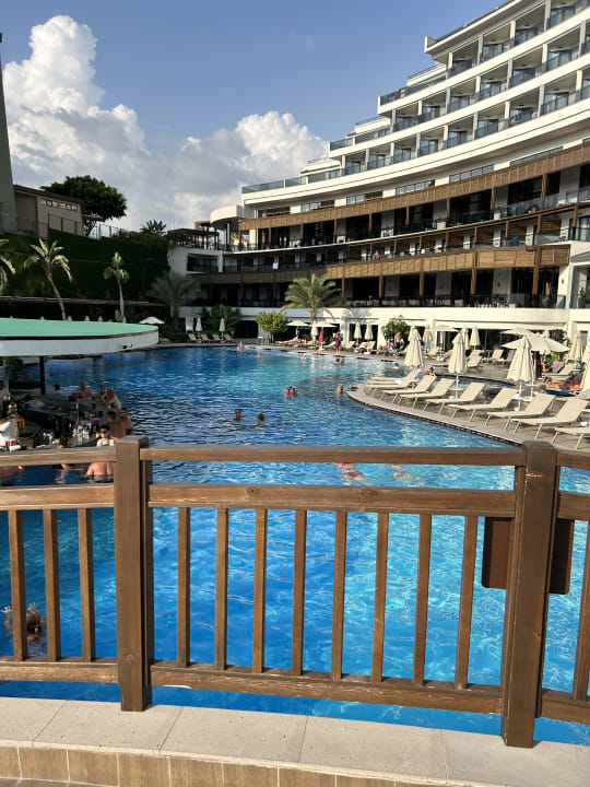 Pool Seaden Quality Resort & Spa