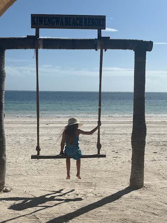 Strand Hotel Kiwengwa Beach Resort