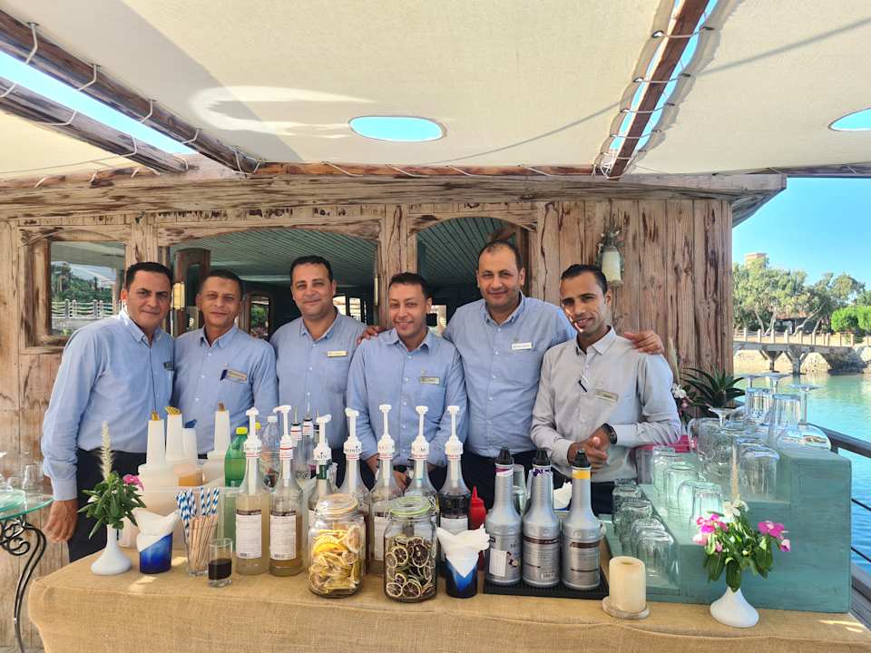 Gastro Sheraton Miramar Resort El Gouna