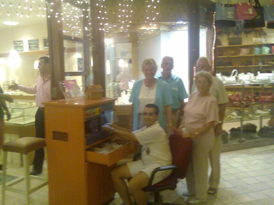 Juwelier in Hotel VONRESORT Golden Coast