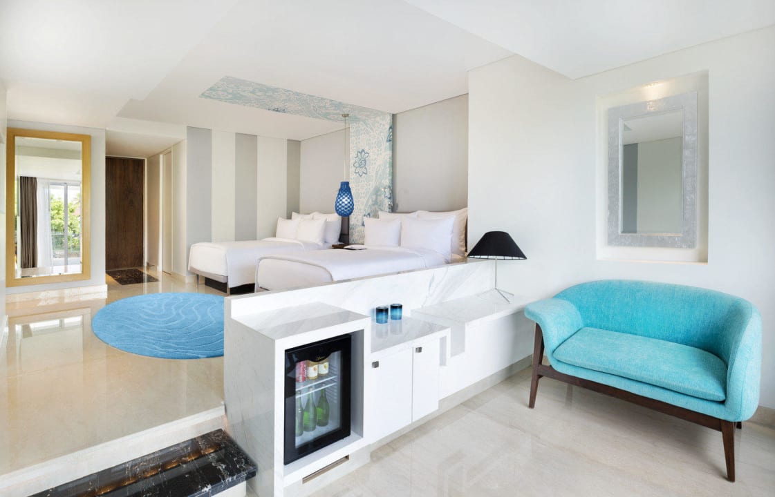 Classic Room Le Méridien Bali Jimbaran