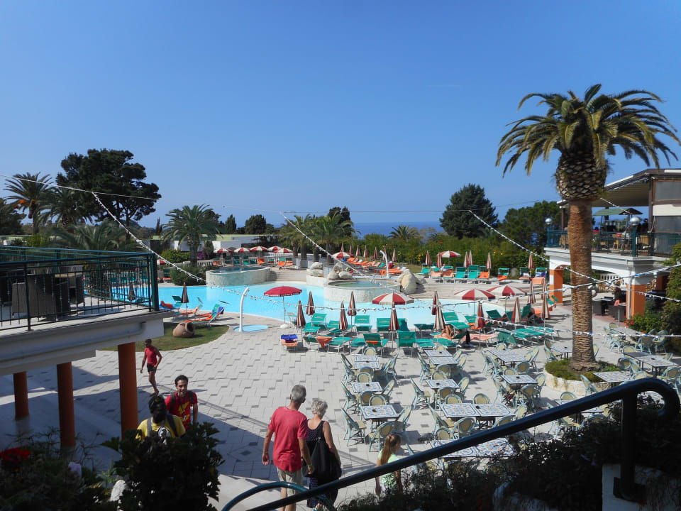 Pool Aldiana Club Rocca Nettuno Calabria