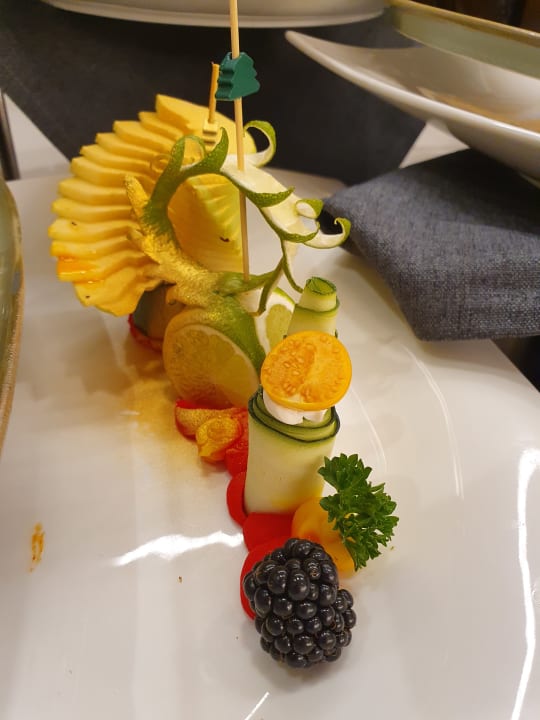 Gastro Jacaranda Luxury Resort