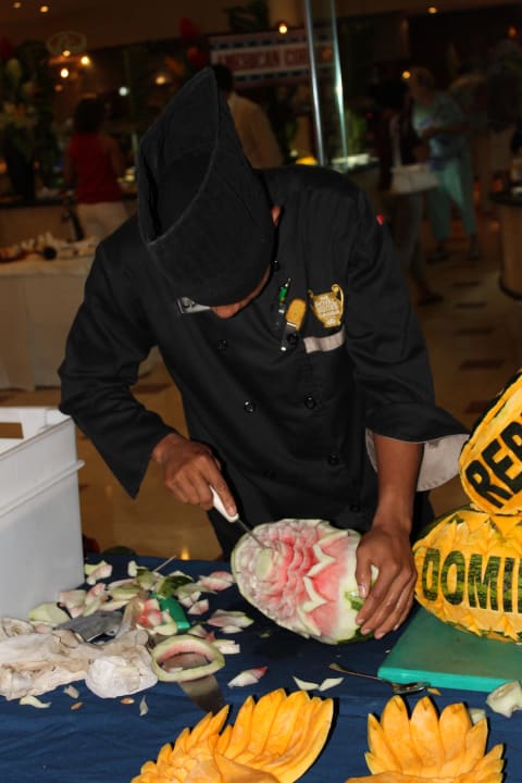 Hotel Grand Palladium Palace Resort, Spa & Casino Hotel Grand Palladium Palace Resort, Spa & Casino