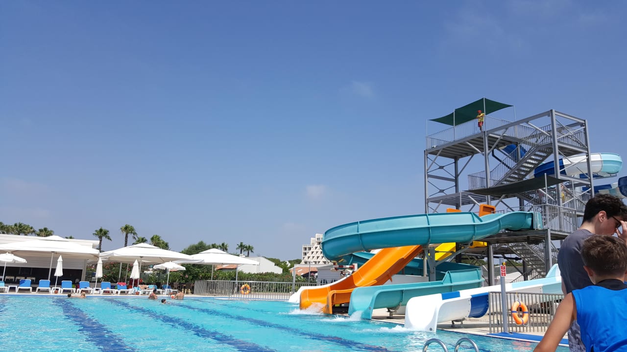 Wasserrutsche TUI MAGIC LIFE Masmavi