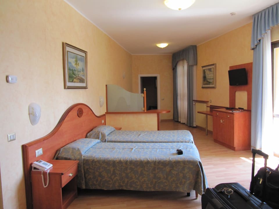 Diamantzimmer Hotel Caravel