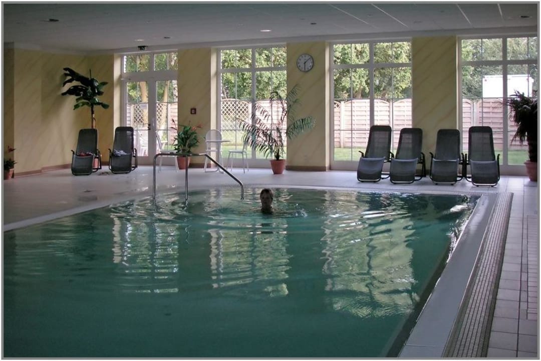 Schwimmbad Hotel Pommern Mühle