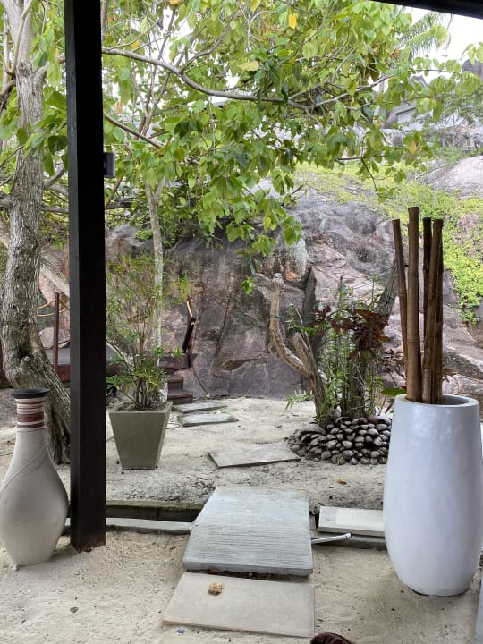 Gartenanlage Le Domaine de l'Orangeraie