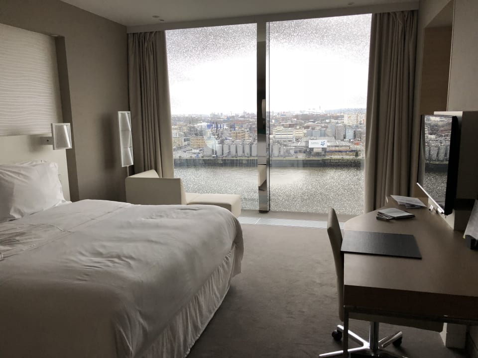 Zimmer The Westin Hamburg