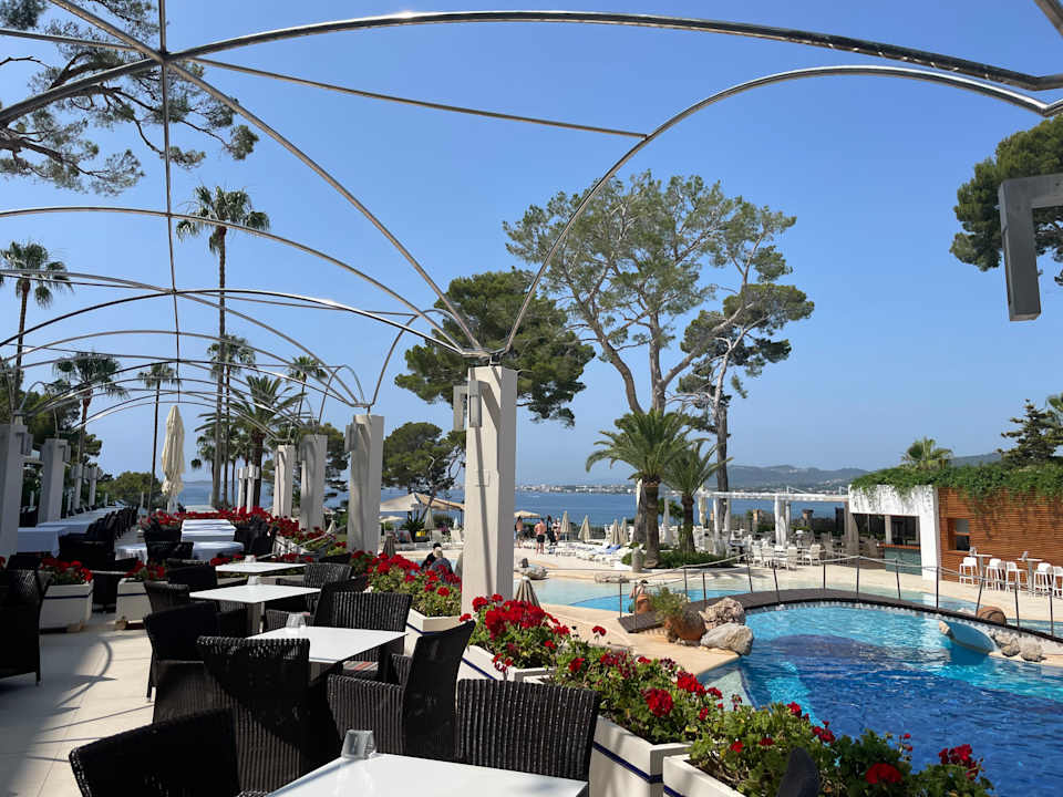 Gastro Hipotels Eurotel Punta Rotja Golf & Spa