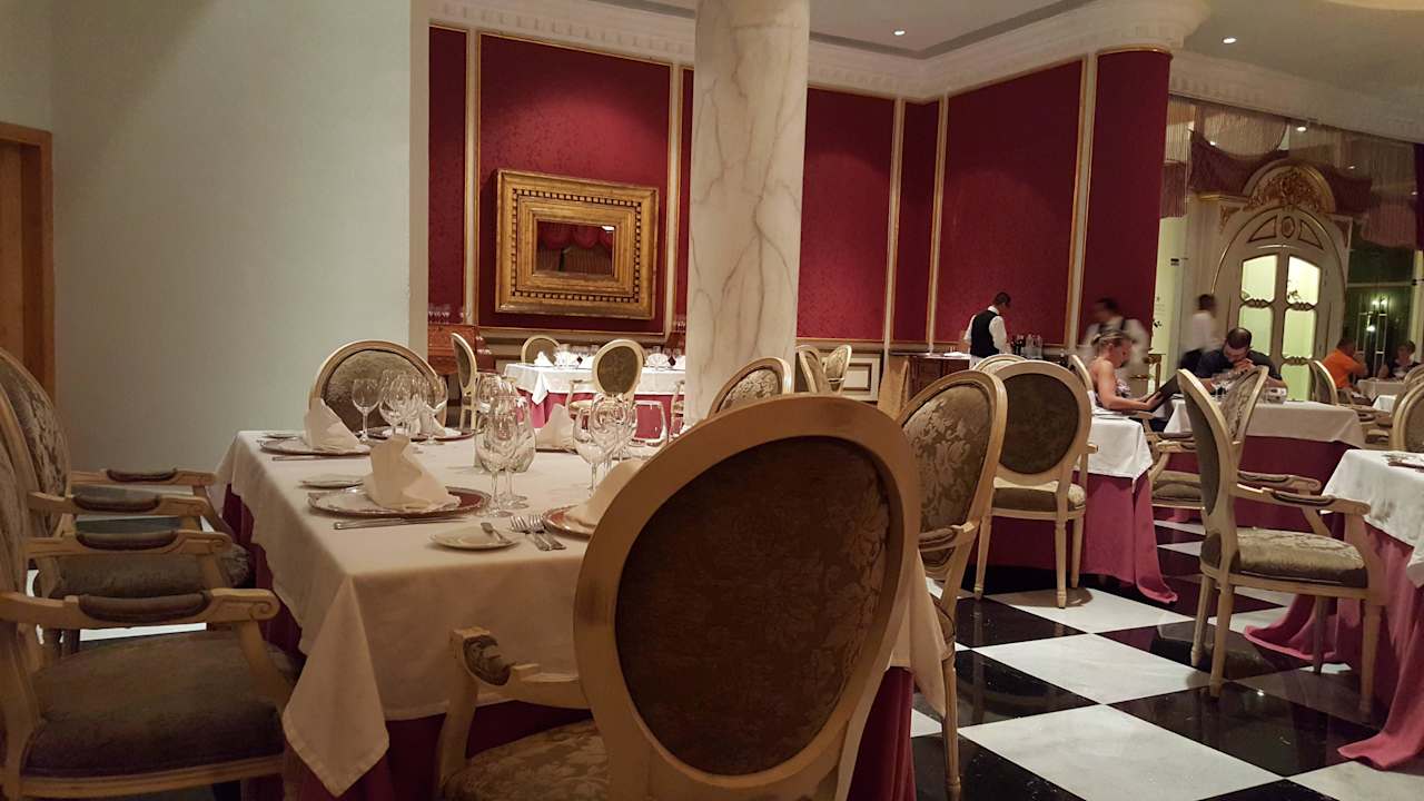 Gourmet Restaurant JOIA Paraiso by Iberostar
