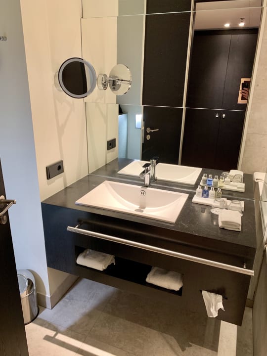 Zimmer Radisson Blu Hotel Köln